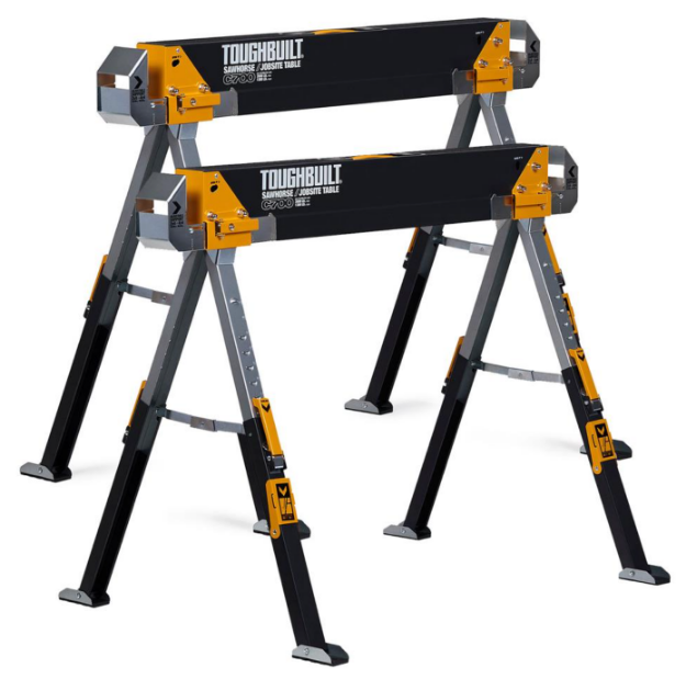 Picture of Toughbuilt TB-C700 SAWHORSE 2 PACK