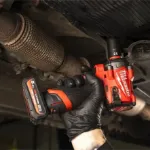Picture of Milwaukee M12FCIW38G3-502X M12 3/8″ 4 Speed GEN 3 Stubby Impact Wrench 542nm Max Bolt M16 1.5kg C/W 2 x 5.0Ah Li-ion Batteries & Charger in Box
