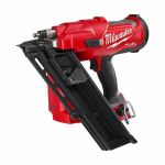 Picture of Milwaukee M18FPP2AR-522B M18 2pc Combo Nailer Kit Includes M18FFN 34° Framing Nailer 50-90mm 5.1kg & M18FN16GA 16g Angled Finish Nailer 32-64mm 3.3kg C/W 1 x 5.0Ah & 1 x 2.0Ah Batteries & Charger In Kit Bag 