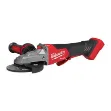 Picture of Milwaukee M18FSAGF125XPDB-0X M18 Fuel 5" 125mm Flatnose Angle Grinder with Paddle Switch 8500rpm 2.6kg Bare Unit In Case