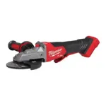 Picture of Milwaukee M18FSAGF125XPDB-0X M18 Fuel 5" 125mm Flatnose Angle Grinder with Paddle Switch 8500rpm 2.6kg Bare Unit In Case