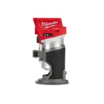 Picture of Milwaukee M18FTR-0X 1/4" Fuel Trimmer Router 10000-31000rpm 50mm Plunge Capacity 2.1kg Bare Unit in Kitbox