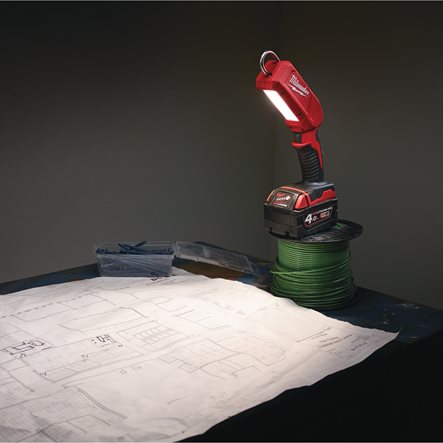 EPT Ireland. Milwaukee M18IL-0 M18 LED Inspection Light