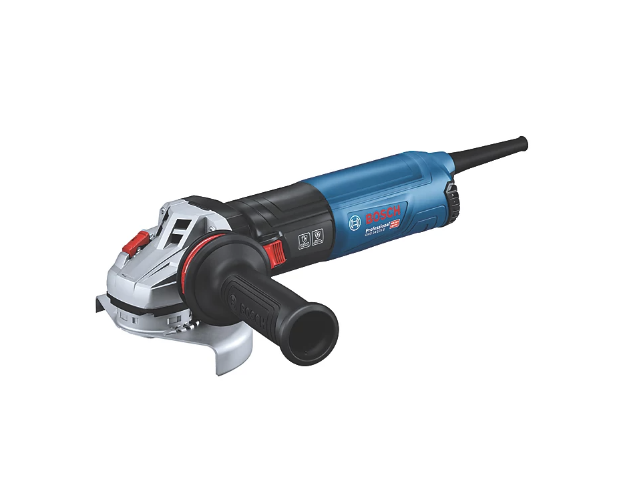 Picture of Bosch GWS14-125 S 110v 1400w 5'' 125mm Angle Grinder 2800-11500rpm 2.2Kg 06017D0160