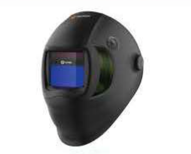 Picture of Fourlakes ADF745L Auto Helmet with Side View 