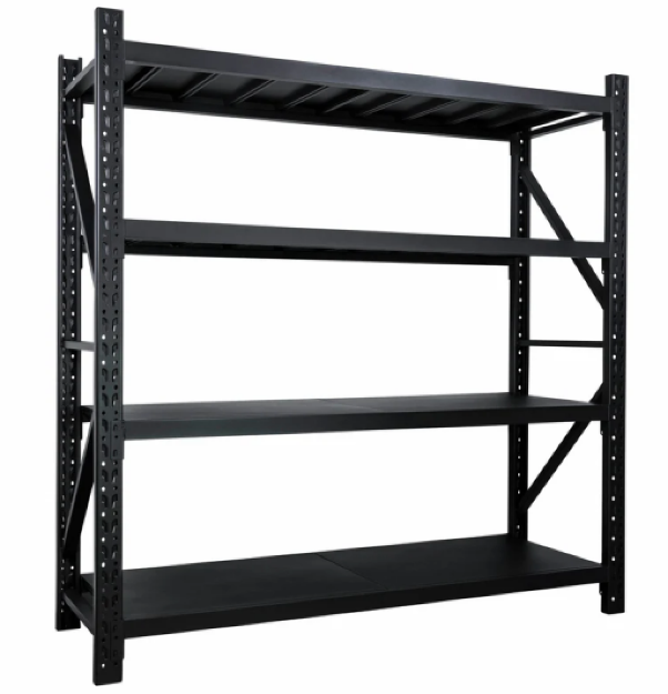 Picture of FALCOM TJA61244 SHELF SHELF UINT 4 SHELF 2 UPRIGHT 250KG PER SHELF 1800mm long x 600mm wide x 2000mm high ( Additional delivery charges apply)