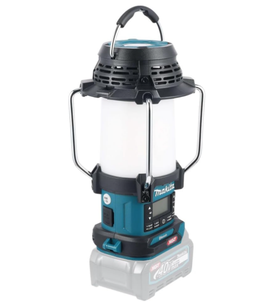 Picture of Makita MR009GZ 40V Max XGT Lantern/Radio 200 Lumen Led Worklight 