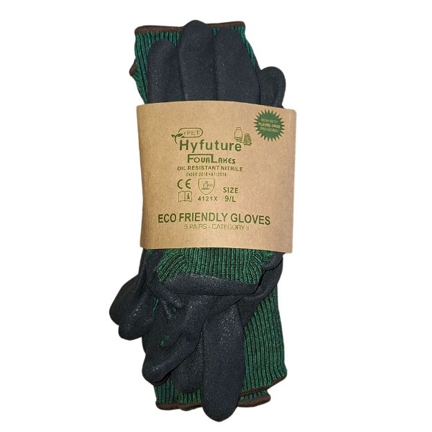 Picture of Four Lakes Hyfuture Gloves (5pack)