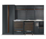 Picture of BETA C45PRO2.0X/268-C45PRO CABINET C/W 268 TOOLS