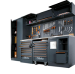 Picture of BETA C45PRO2.0X/268-C45PRO CABINET C/W 268 TOOLS
