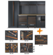 Picture of BETA C45PRO2.0X/268-C45PRO CABINET C/W 268 TOOLS