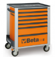 Picture of BETA BW2400S7/5M ROLLER CABINET C/W 295 TOOLS