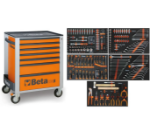 Picture of BETA BW2400S7/5M ROLLER CABINET C/W 295 TOOLS