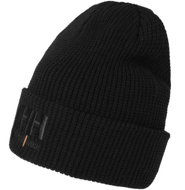 Picture of HELLY HANSEN 79882 CLASSIC LOGO PUFF BEANIE