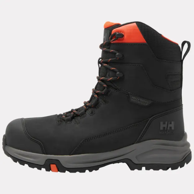 Picture of HELLY HANSEN 78434 MANCHESTER LTR TALL SZ S7S HT SAFETY BOOT