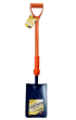 Picture of PROSOLVE PVITS INSULATED TRENCHING SHOVEL TREADED BS8020