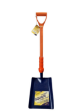 Picture of PROSOLVE PVISMS INSULATED SQUARE MOUTH SHOVEL TREADED BS8020