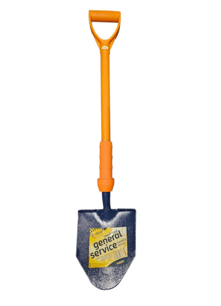 Picture of PROSOLVE PVIGSS INSULATED GENERAL SERVICE SHOVEL TREADED BS8020