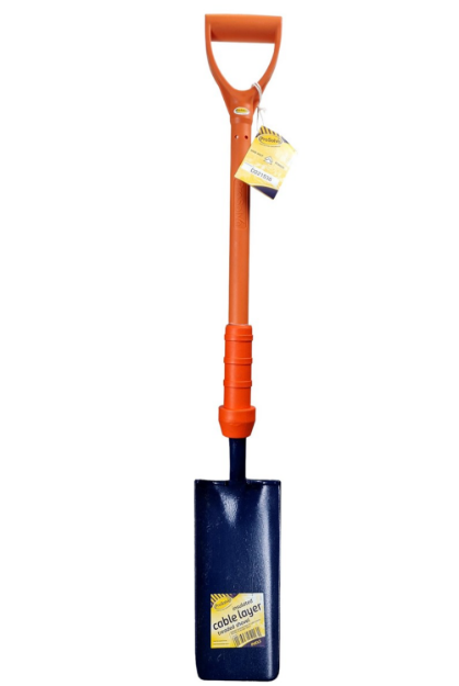 Picture of PROSOLVE PVICLS INSULATED CABLE LAYER SHOVEL TREADED BS8020