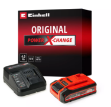 Picture of Einhell 4512159 18V 4,0Ah Plus PXC Starter Kit PXC 18V 4Ah Plus Battery and Charger Kit