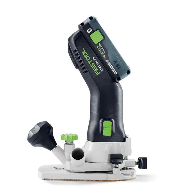 Picture of Festool 578011 MFKC 700 EB-Basic 18V Cordless Module Edge Router Bare Unit (EPT Annual Christmas Sale Special Offer Price)