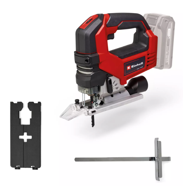 Picture of Einhell TP-JS 18/135 Li BL PXC 18V 135mm Professional Brushless Jigsaw 0-3500spm 2.1kg Bare Unit