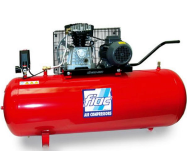 Picture of Fiac 3hp 150ltr 230volt Compressor Runner 10.5cfm (AB150/3 MC-R300-FC) 1129741194