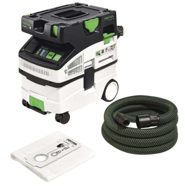 Picture of Festool 578315 CTL Midi I GB 240V Cleantec Mobile Dust Extractor L-Class
