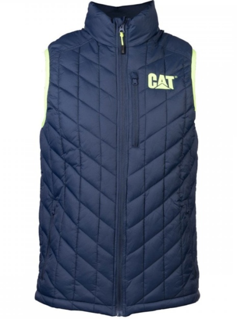 Picture of Caterpillar 1320055 Insulated Vest Bodywarmer (EPT Annual Christmas Sale Special Offer Price)