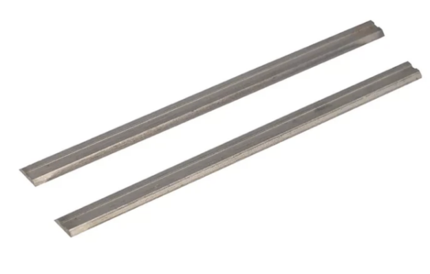 Picture of Dewalt DT3905 82mm HSS Planer Blades Pkt 2    