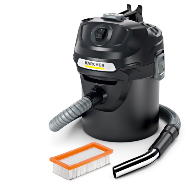 Picture of Karcher AD2 240V 600W Ash Vac 1.629-715-0