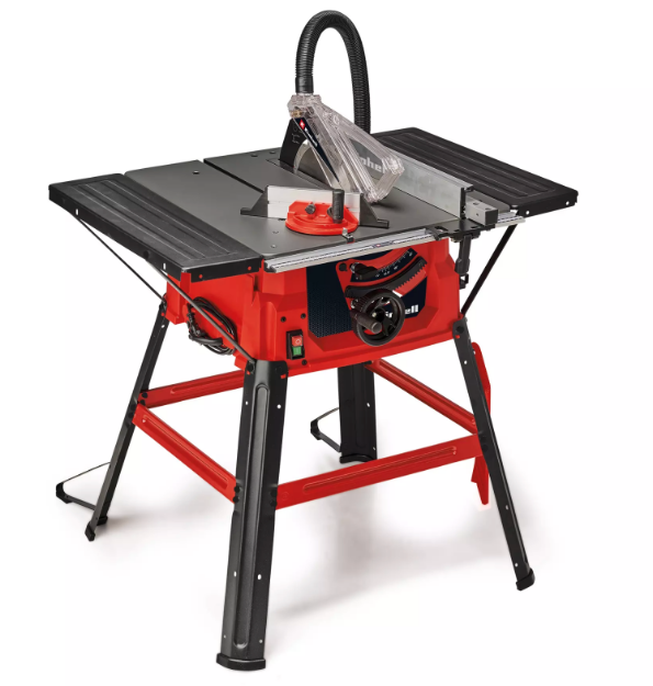 Picture of Einhell 4340490 250mm 2000W Table Saw with Stand 230v TC-TS 2025/2 U