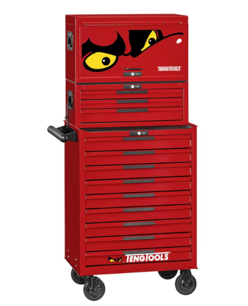 Picture of TENGTOOL TKS26R1033T 1033PC TOOL KIT **previously TCMM1001N