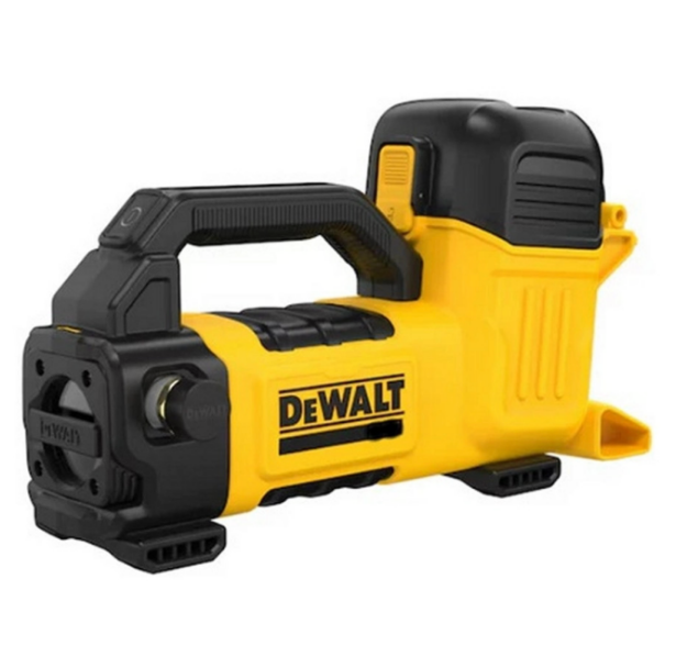 Picture of Dewalt DCE050N 18v XR Water/Water Glycol Transfer Pump 38L/Min 2280L/Hour, 4.0kg Bare Unit