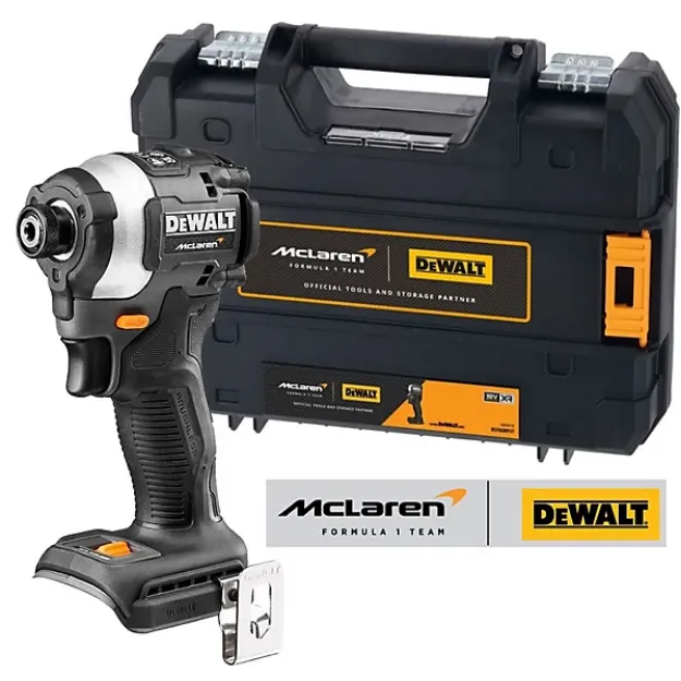 Picture of Dewalt DCF85N McLaren F1 18v XR Impact Driver Body Only