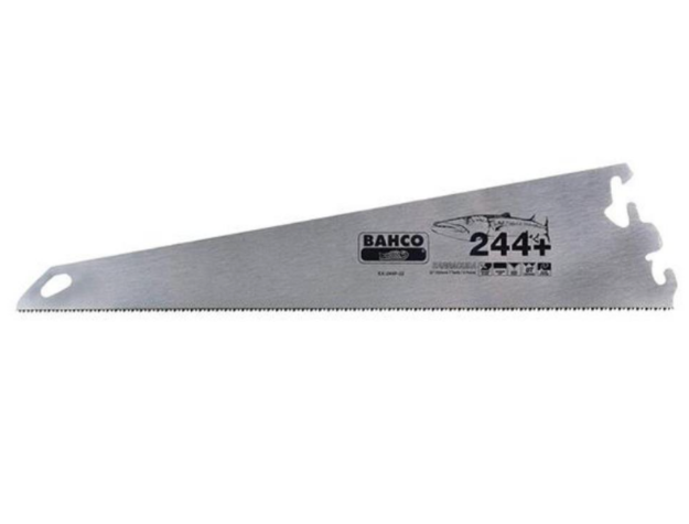 Picture of Bahco EX-244P-22 Blue XT Hardpoint Hand Saw Blade Only** 550mm (22")