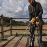 Picture of Dewalt DCMPW1000N-XJ 54V XR Flexvolt Power Cleaner Bare Unit