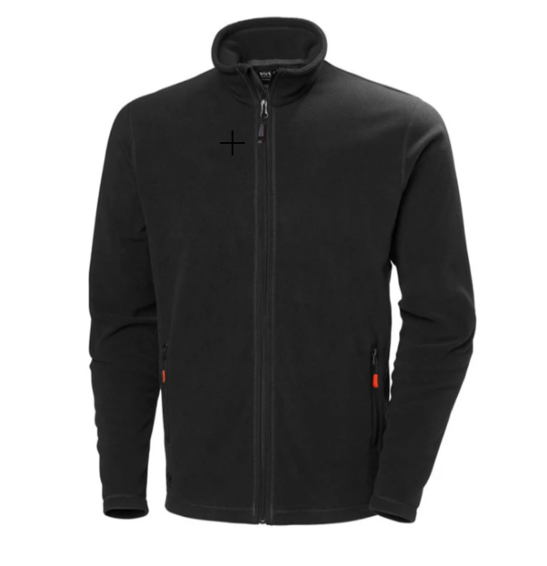 Picture of HELLY HANSEN 72097 OXFORD LIGHT FLEECE JACKET  