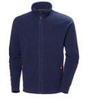 Picture of HELLY HANSEN 72097 OXFORD LIGHT FLEECE JACKET  