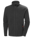 Picture of HELLY HANSEN 72097 OXFORD LIGHT FLEECE JACKET  