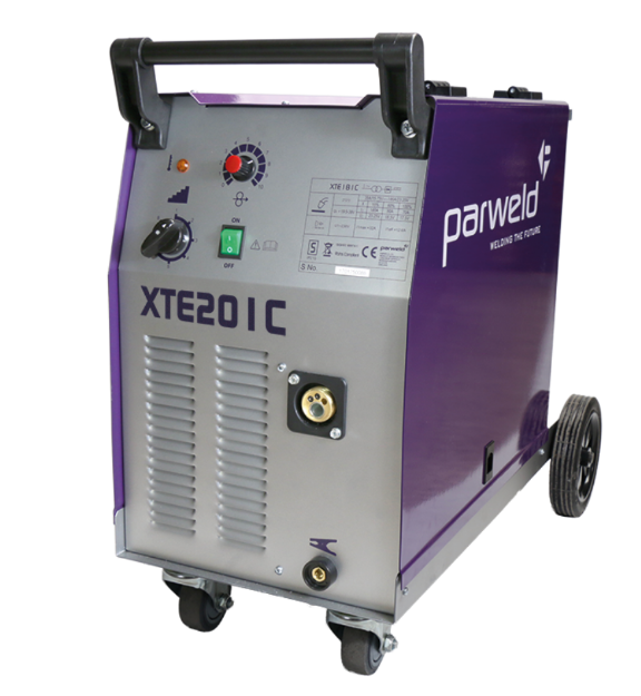 Picture of PARWELD XTE201-P1 200A AUTOMOTIVE MIG WELDER 240V