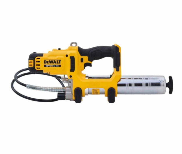 Picture of DEWALT DCGG581N-XJ 18V XR 2 SPEED GREASE GUN BARE UNIT