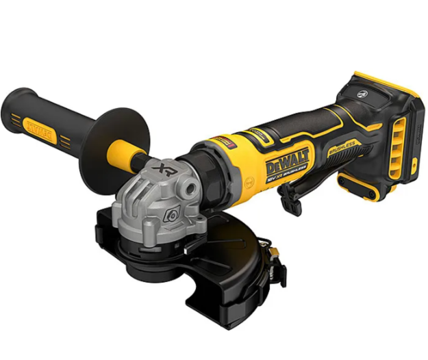 Picture of DEWALT DCG404N-XJ 18V XR BRUSHLESS 125MM COMPACT ANGLE GRINDER BARE UNIT