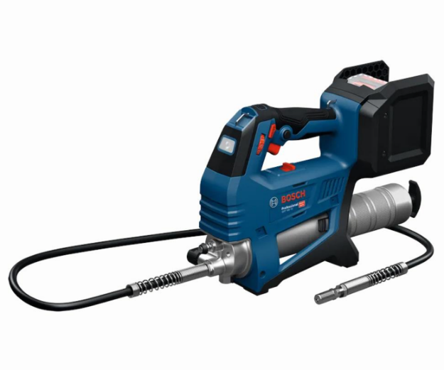 Picture of Bosch Professional 06019N6000 GFP 18V-10 Accu grease gun excl. batteries and charger