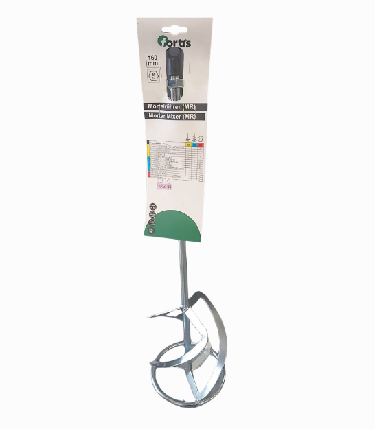 Picture of Fortis Mixing Paddles 160 x 600mm 