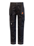 Picture of Xpert XPP9000 Pro Junior Stretch Work Trouser Holster Pockets 
