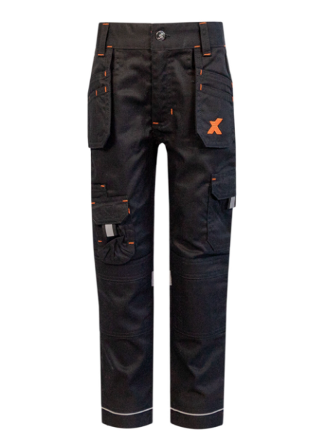 Picture of Xpert XPP9000 Pro Junior Stretch Work Trouser Holster Pockets 