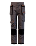 Picture of Xpert XPP9000 Pro Junior Stretch Work Trouser Holster Pockets 