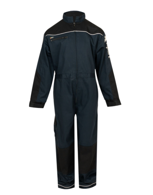 Picture of Xpert XPP9320 Pro Junior Coverall Hardwearing 250 GSM Polyester/Cotton