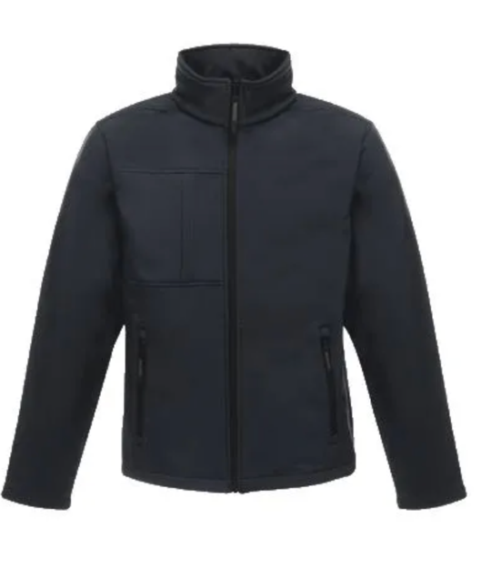 Picture of Regatta Octagon 11 Softshell TRA688 Softshell Jacket 